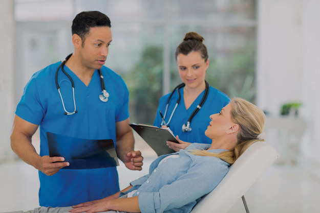 Nurse/ Doctor