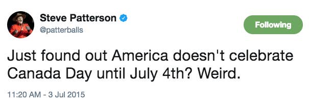 Literally Just 150 Pretty Good Tweets About Canada .including how buzzfeed canada will make money, how canadian identity goes far beyond geese and poutine, and how we may start seeing more debunking from buzzfeed. 150 pretty good tweets about canada