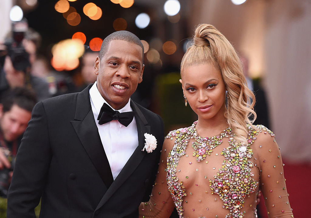 beyonce and jay z musci video