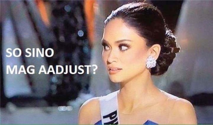 I love fashionable footwear. I really do, but rainy season is not the time to wear your pumps, gladiator sandals, ankle strap heels, and the like. Tayo yung mag aadjust, bes. Unless you want to ruin them and be forced to buy new pairs. Sayang allowance!