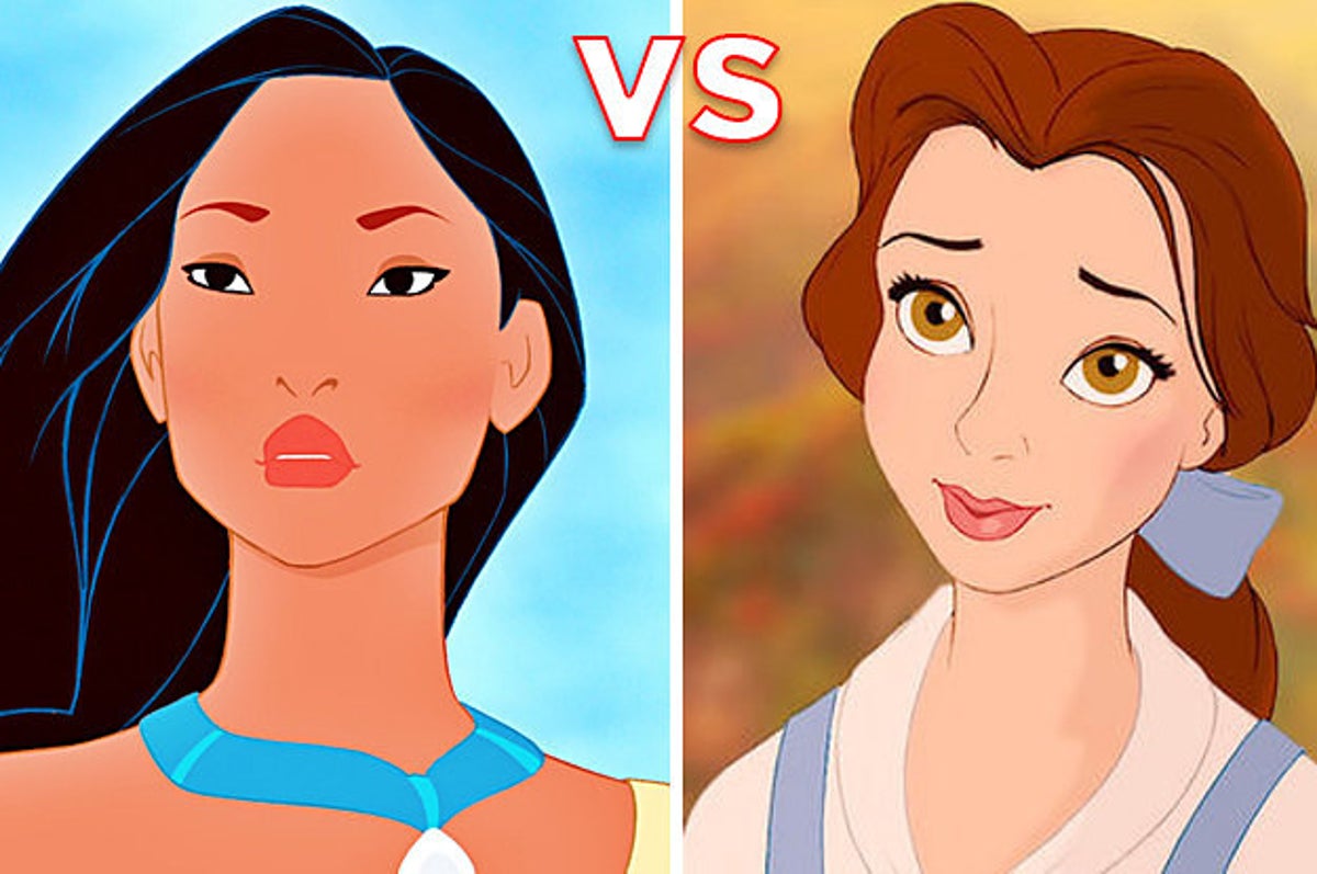 Who would win if all the Disney princesses fought, Hunger Games