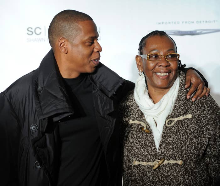 Jay Z S Mom Delivered A Powerful Poem About Her Sexuality On 4 44