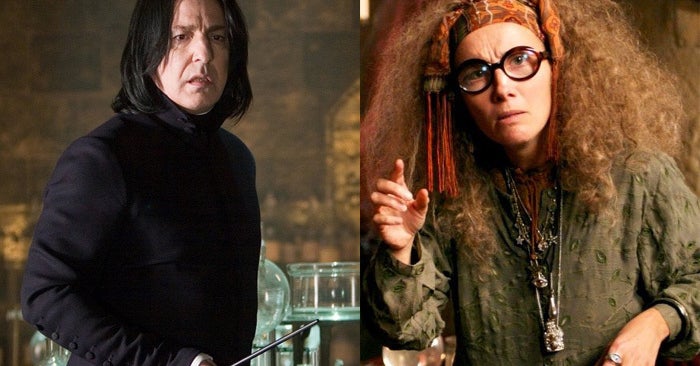 Only A True Wizard Can Score 12/12 On This "Harry Potter" Character Quiz