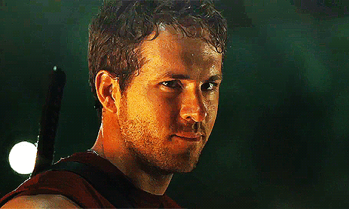 Ryan Reynolds