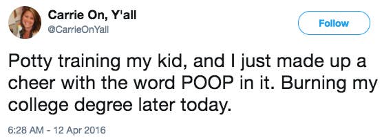17 Potty Training Struggles That Will Make You Laugh So Hard You