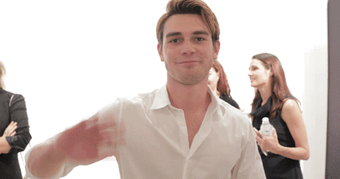 If you have seen it, then kudos to you, but also you'll understand me when I say that (while KJ is actually super talented) Archie's whole music storyline is kind of the worst and I am NOT here for it. Like, you're a tormented football star who really just wants to be Riverdale's John Mayer, WE GET IT.