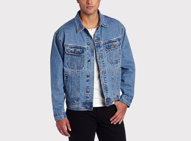 17 Awesome Denim Jackets You Need ASAP