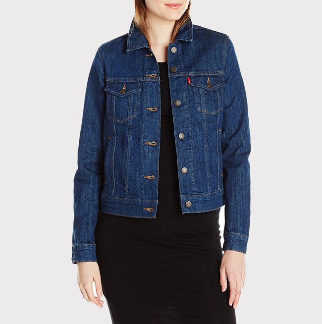17 Awesome Denim Jackets You Need ASAP