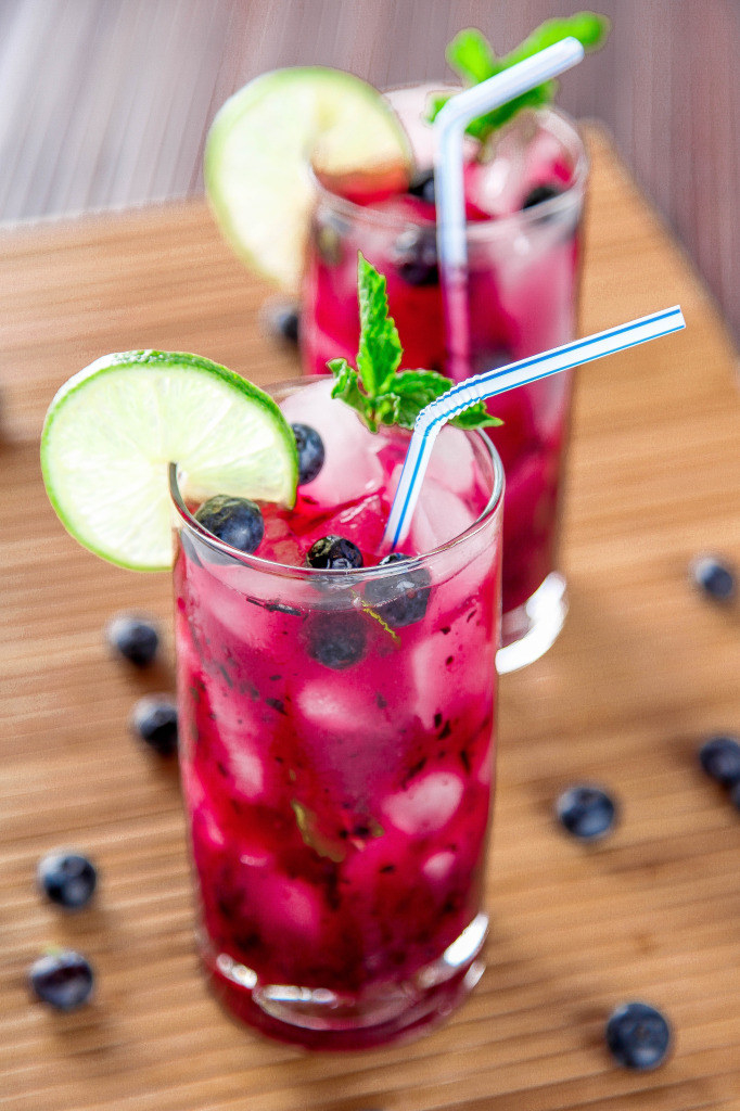 Don't let summer end without trying this cocktail! Get the recipe here.
