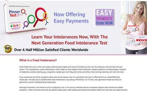 Here S How Much Money B List Celebs Made Sponsoring This Bogus Food Intolerance Test On Instagram