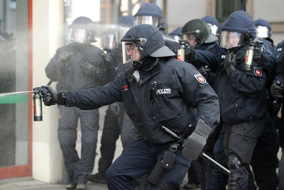 Darf Man Von Der Polizei Weglaufen