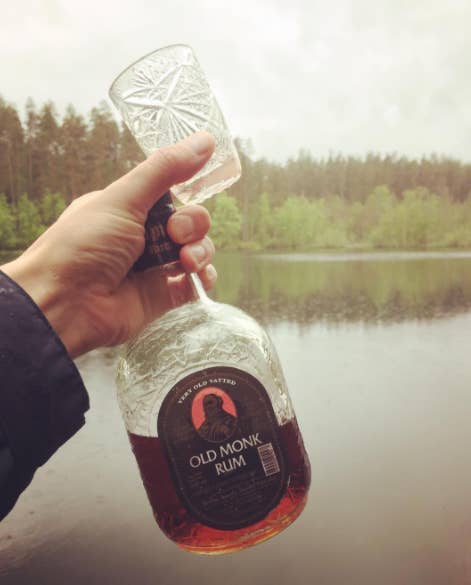 pics Old Monk Real Pic 9 excellent reasons to drink more old monk