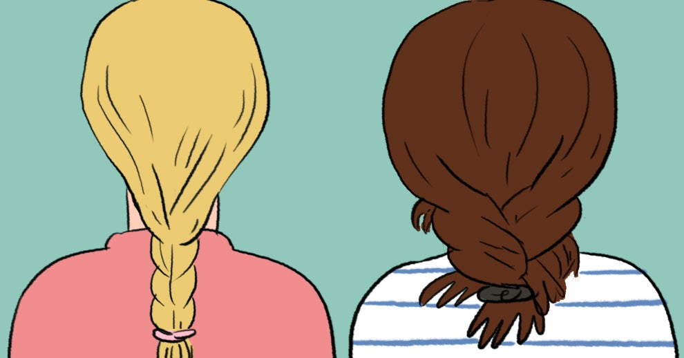 42 Problems All Girls With Thick Hair Have Gone Through