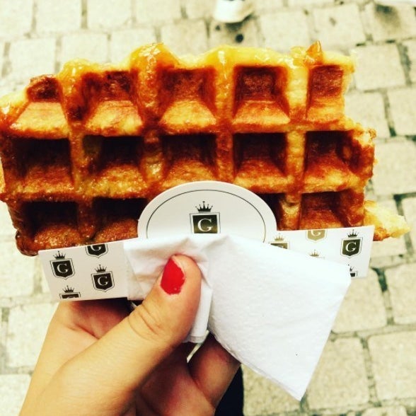 16 plats à découvrir à travers toute l'Europe Quotes   