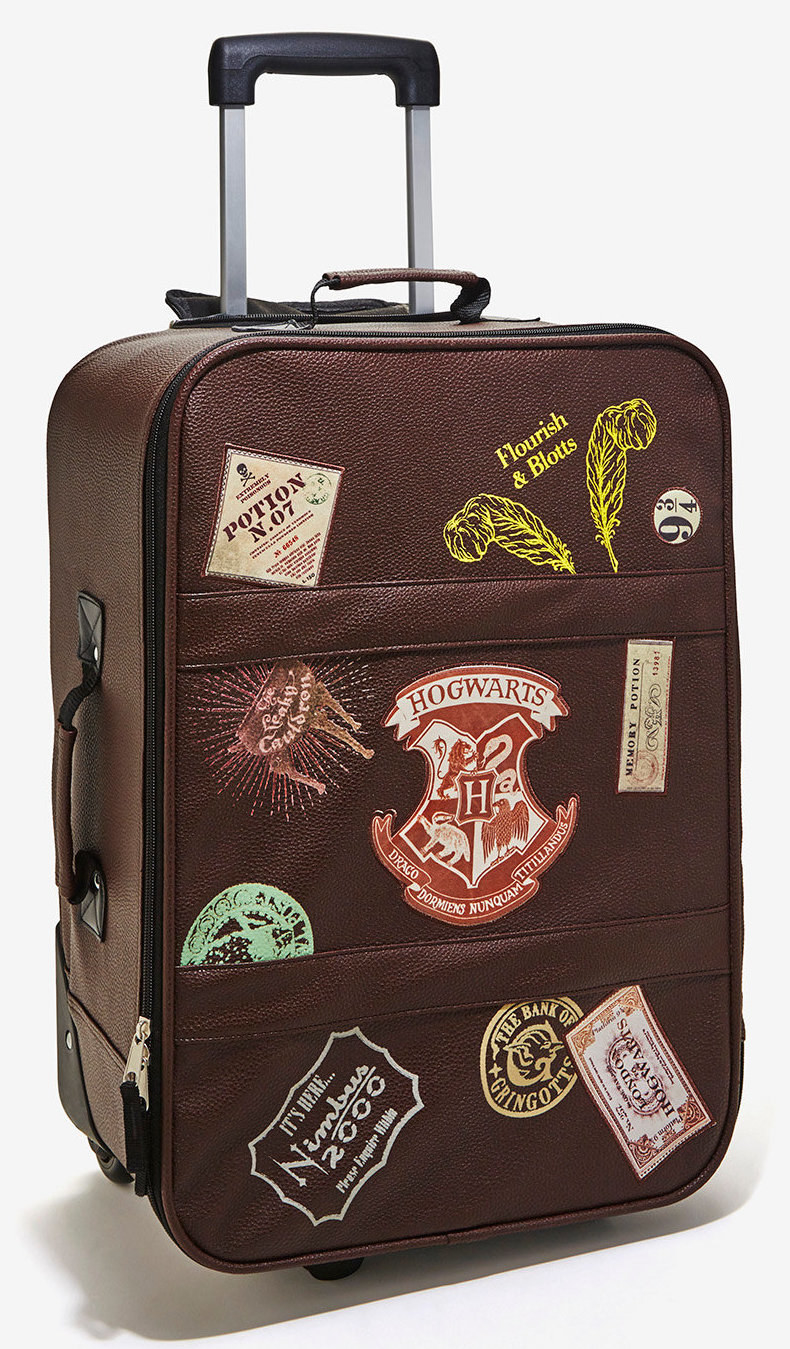 Сумка чемодан Гарри Поттер