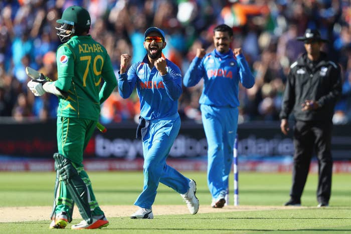 24 Hilarious Tweets From The India-Pakistan Champions Trophy Match