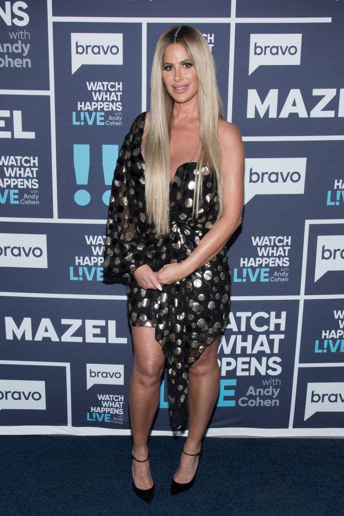 Kim Zolciak Pushes Daughter Brielle Biermann Towards Reality