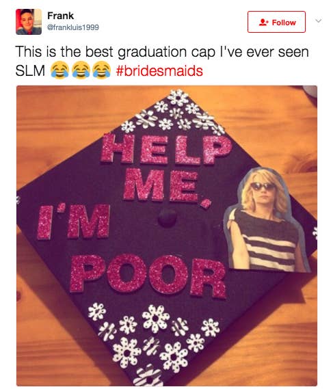 Just 17 Really Funny Graduation Caps From The Class Of 17