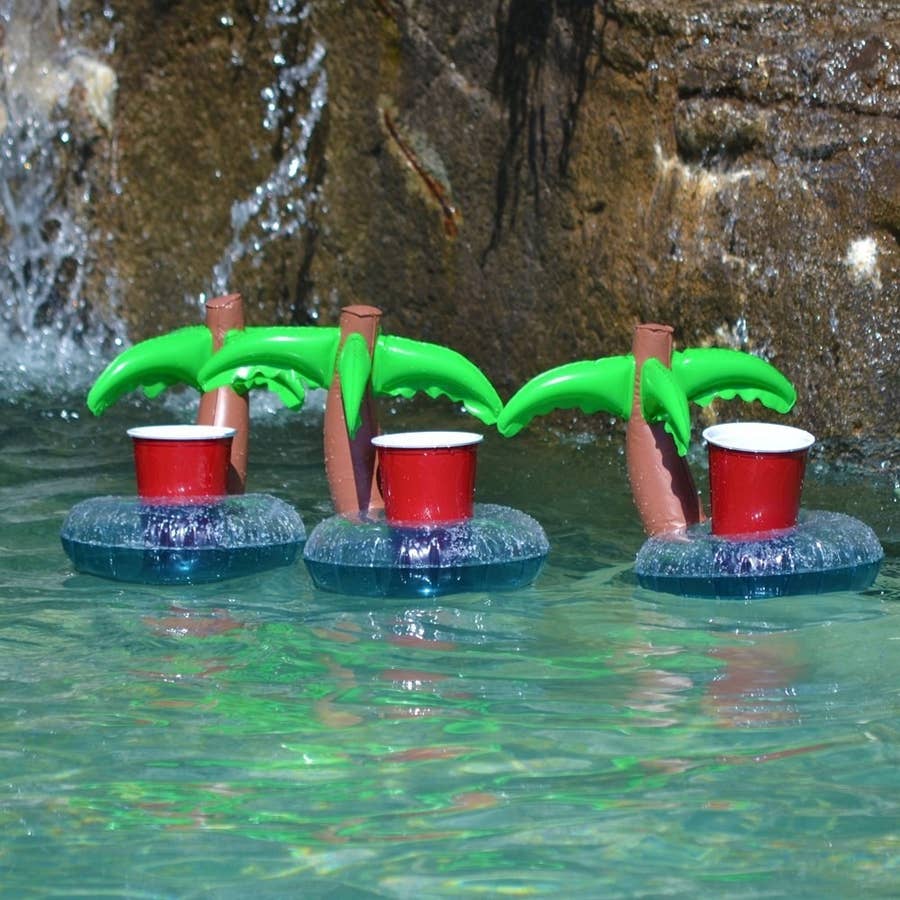 Best Backyard Pool Water Toys: How to Throw a Pool Party Without a Pool -  Thrillist