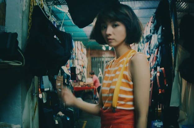 満島ひかりが香港の夜の中で踊る踊る踊る ラビリンス Mvが中毒になるカッコよさ