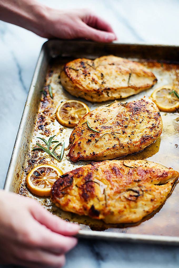14 Boneless, Skinless Chicken Recipes To Make This Summer
