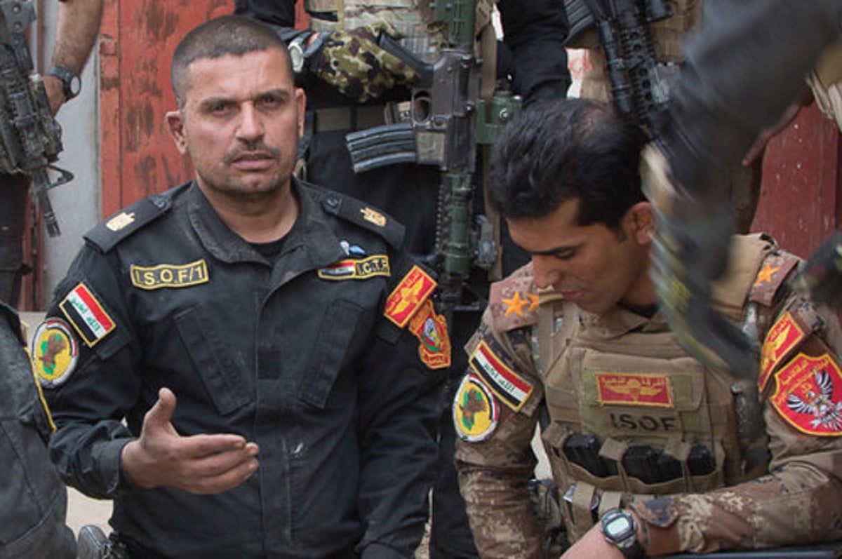 The ISIS Killers: The Men Leading the Battle For Mosul Might Be Wiped