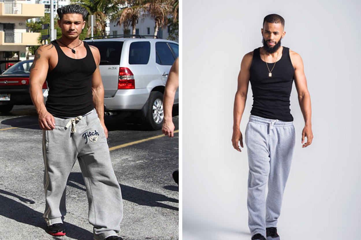 We Dressed Like The Cast Of Jersey Shore For A Week And Here's How It Went We Dressed Like The Cast Of Jersey Shore For A Week And Here's How It Went