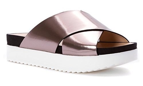 29 Pairs Of Slides You Can Get On Amazon That You'll Actually Want To Wear