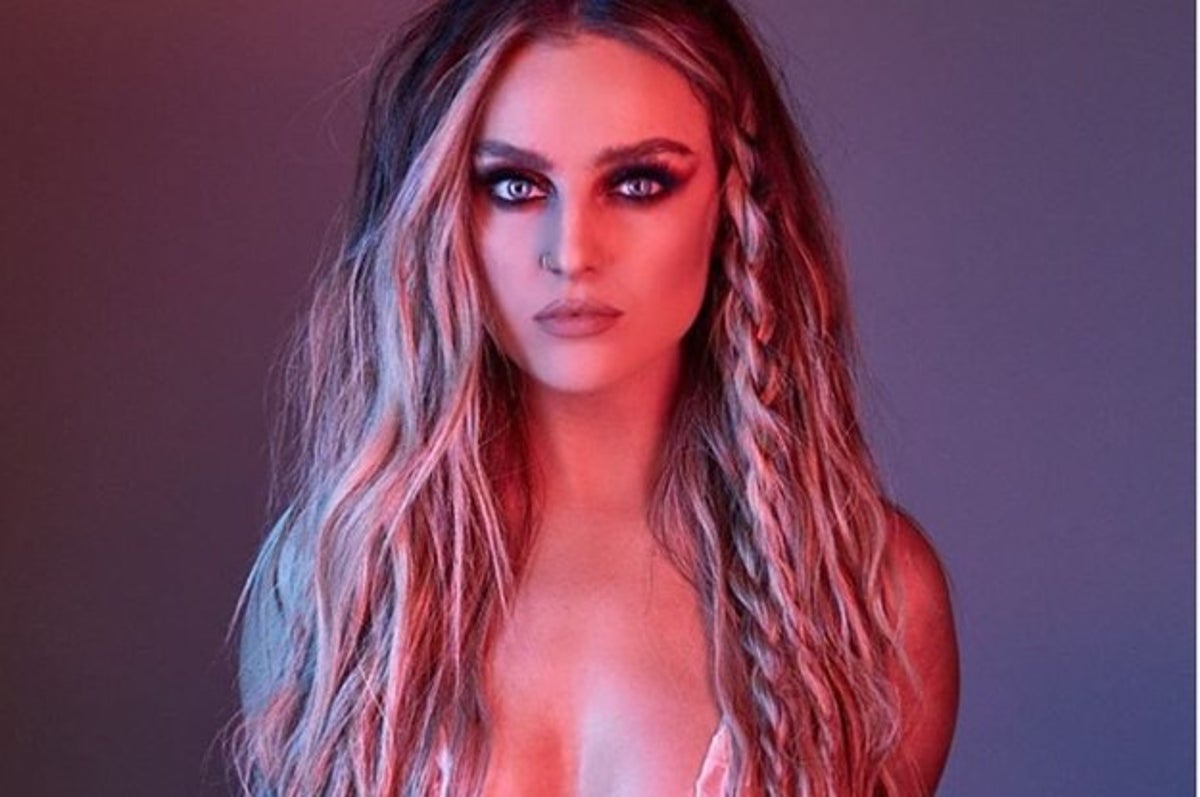 bad perrie edwards drawing