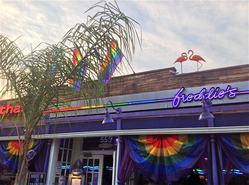 gay bars seattle downtown