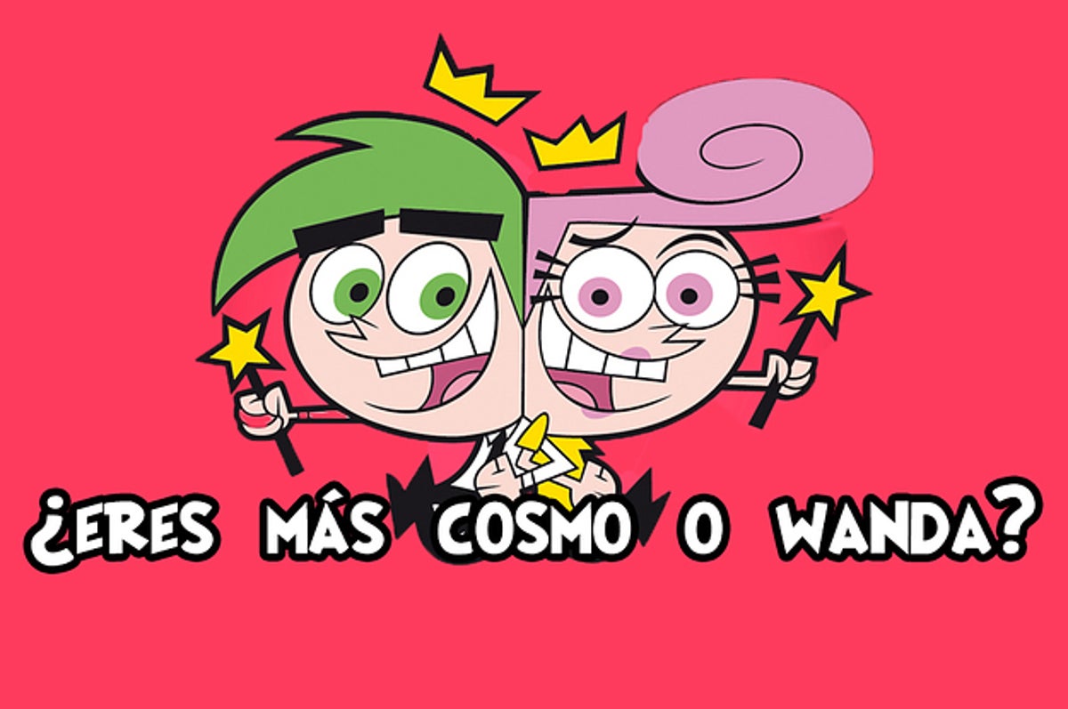 Contesta 6 preguntas y te diremos si eres más Cosmo o Wanda