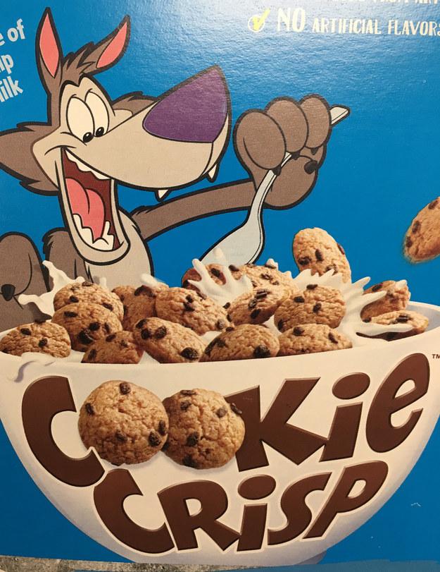 Can You Match The Animal To The Cereal It Tried To Sell You?