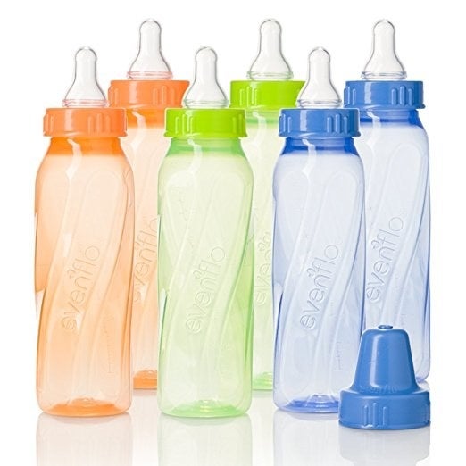 Baby Bottle Storage #fyp #momlife #moms #baby #babybottlestation