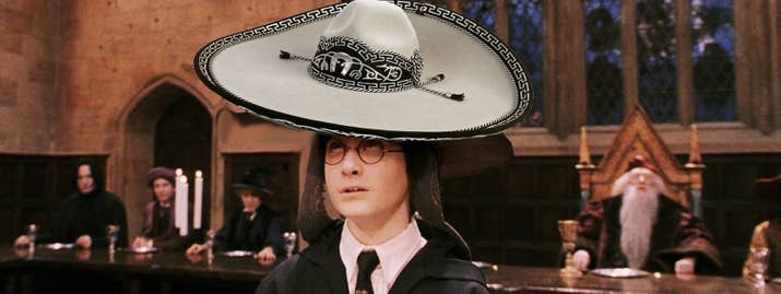 En México no hay hipogrifos pero hay otras criaturas fantásticas que pueden representarnos perfectamente.