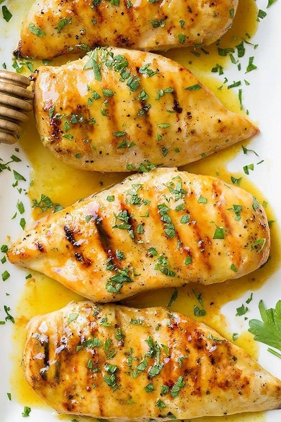 Baked Chicken Breast (Easy Flavorful Recipe) - Cooking Classy