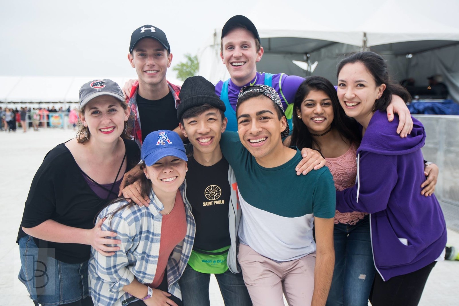 Featuring some of the 2017 Board of Directors and ~pals~
