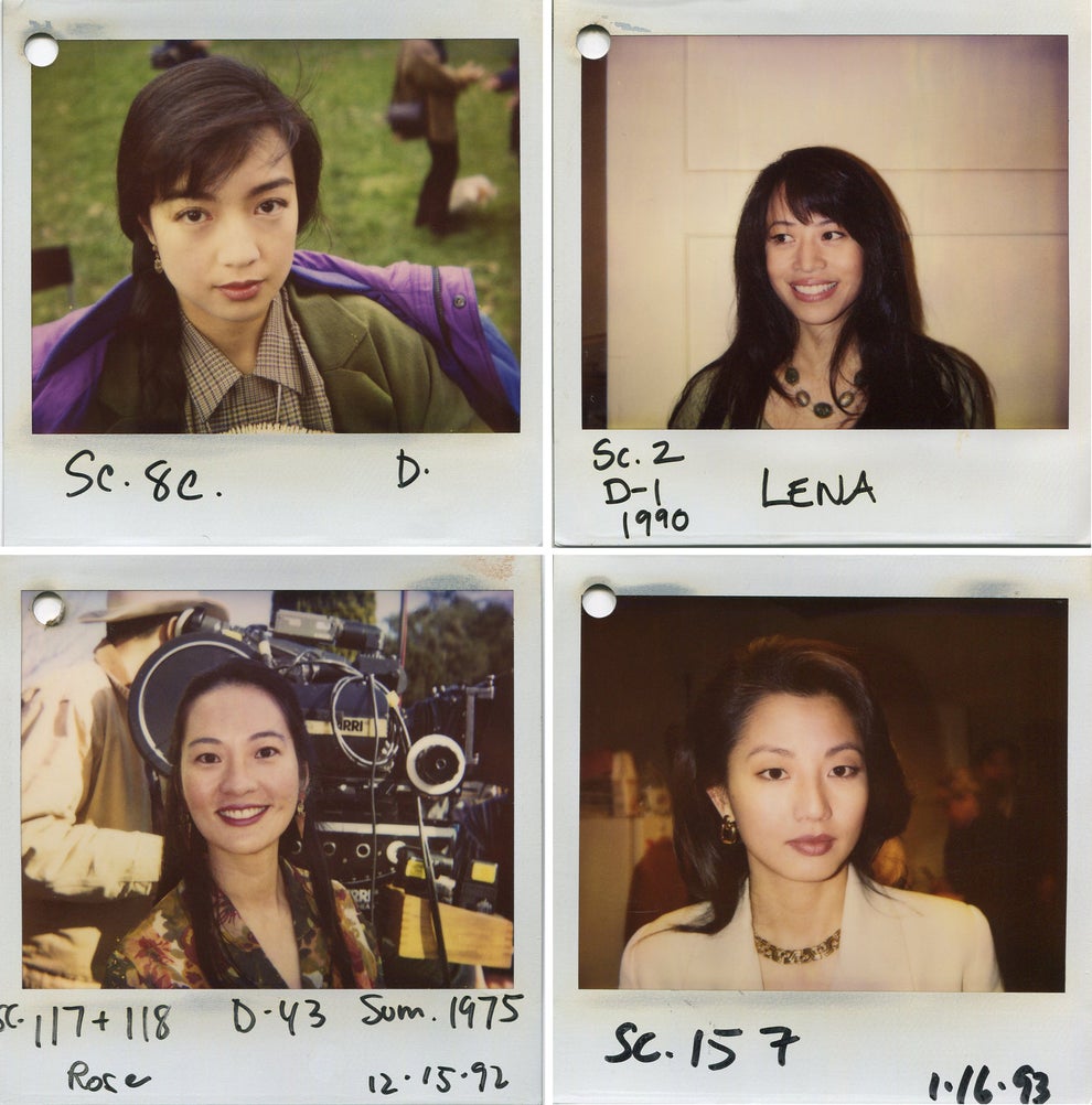 The Joy Luck Club (1993) directed by Wayne Wang • Reviews, film + cast •  Letterboxd