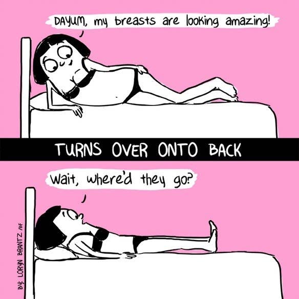 23 Things You Should Really Know About Your Boobs