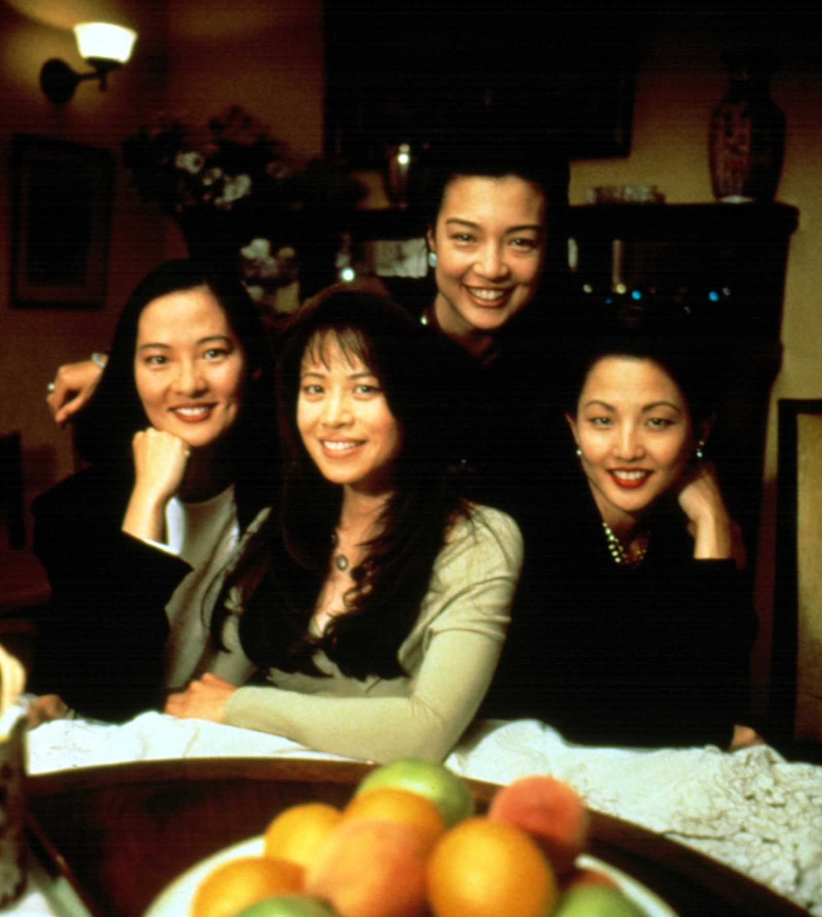 The Joy Luck Club (1993) directed by Wayne Wang • Reviews, film + cast •  Letterboxd