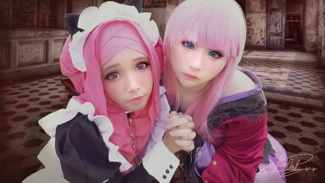 Three Women Tell Us How They Incorporate The Hijab Into Their Cosplay