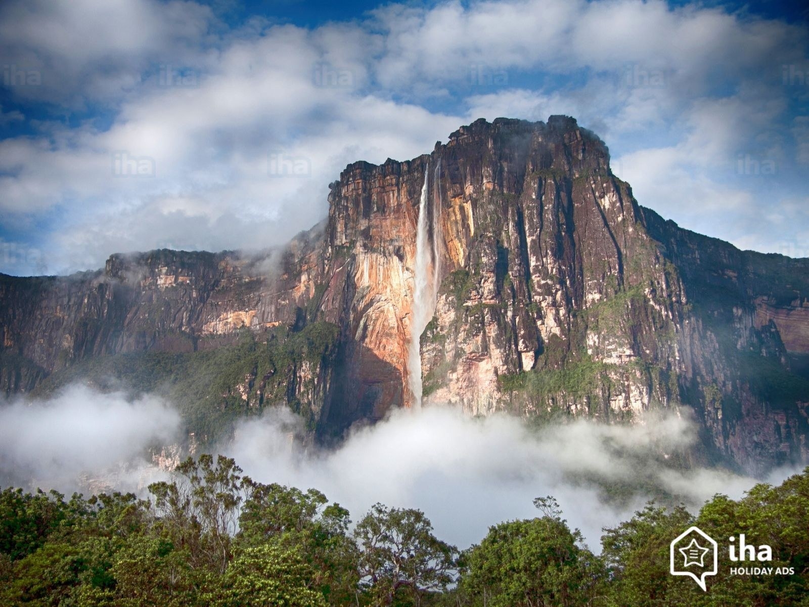 Salto Angel