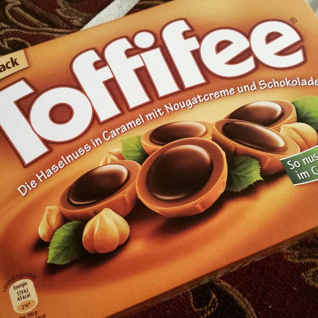 Toffifee Box 500g