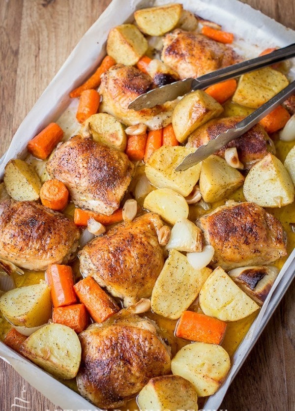 Here's How To Feed The Whole Family For Under $20