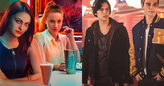Design Your Own Riverdale Character In Six Steps And We Ll Tell You Which Character Would Be Your Best Friend