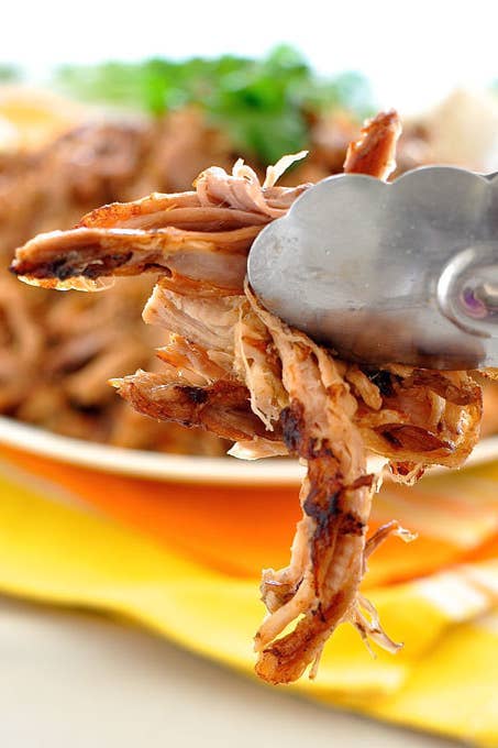 Valentine's Day Dinner: Budget Friendly Pork Carnitas