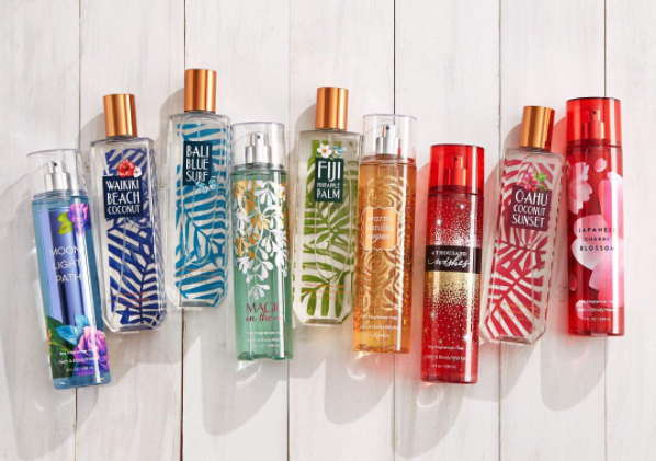 Bath Body Works Is Re Releasing Your Favorite Retired Scents