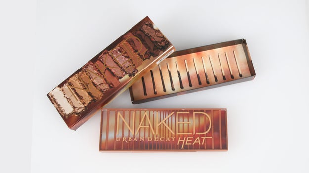 ATTENTION MAKEUP HOARDERS: Urban Decay is dropping a brand new Naked palette, and it is appropriately called HEAT!!!