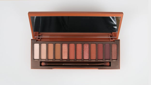 A limited number of Urban Decay Naked Heat palettes will go on pre-sale June 12 at UrbanDecay.com, and the full sale launches June 30!