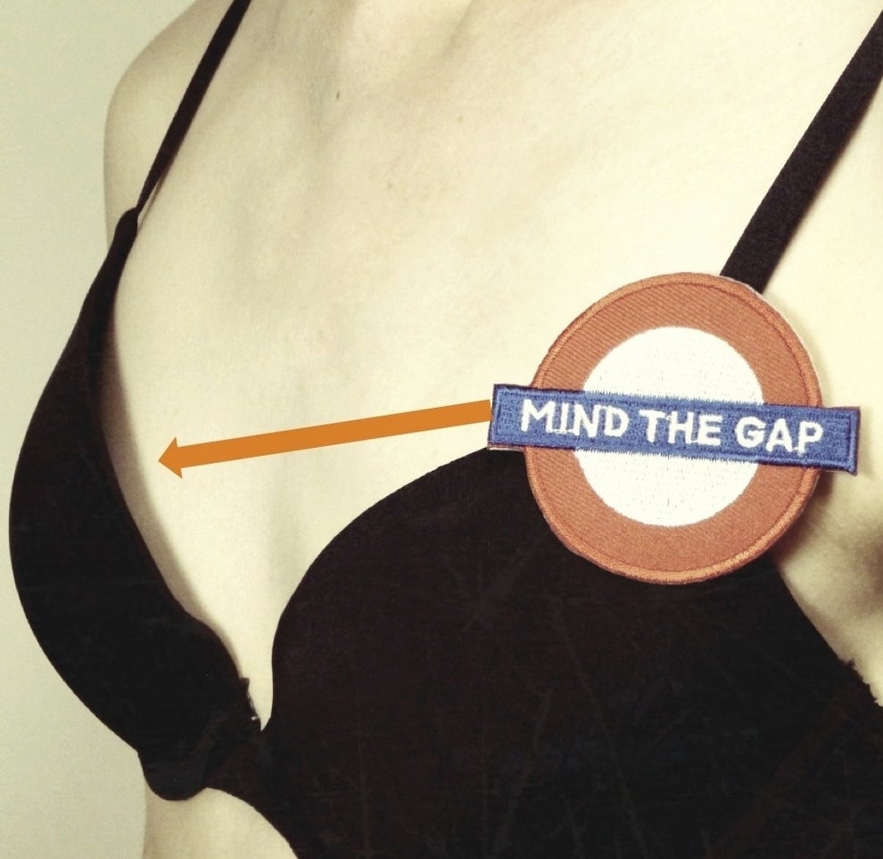 Es Normal Que Las Mujeres Tengan Vello En Los Senos 23 cosas que deberías saber sobre tus pechos