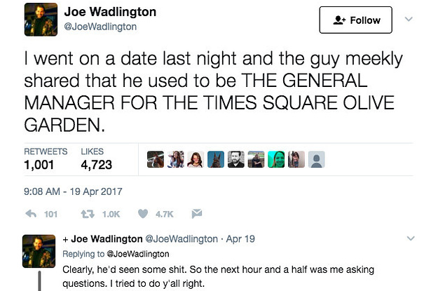 Please Enjoy These Twitter Stories That Are Long But Worth The Read